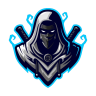 First Logo ~ Bl4cklist ~ Deutscher Gaming-& Tech Discord-Server
